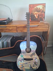 Martin Cowboy iii Rare!