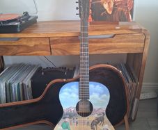 Martin Cowboy iii Rare!