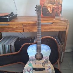 Martin Cowboy iii Rare!