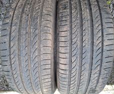 2x 225/50/17 Pirelli