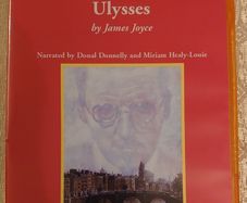 Ulysses By James Joyce - Over 42 Hours Of Listening..!