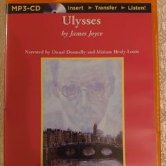 Ulysses By James Joyce - Over 42 Hours Of Listening..!