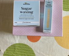 Novella Sugar Waxing & Wood Spatulas