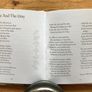 And Wisdom comes Quietly and War Poems Image 7