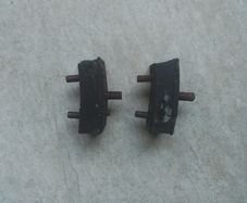 2. B/L Engine Mounts.