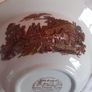 Staffordshire Royal Tudor Tureen  & Plates. Image 9