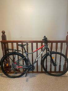 Mountain bike