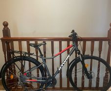 Mountain bike