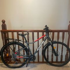 Mountain bike