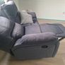 2 Seater Recliner Sofa Image 4