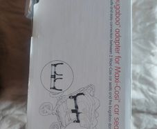 bugaboo donkey twin adaptor