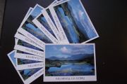 Lot of 10 new Irish postcards. 'Killarney, County Kerry' #2
