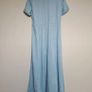 I.code Denim Dress Size Uk 14 Image 8