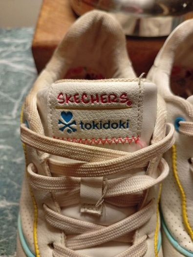 Sketchers Tokidoki Trainers