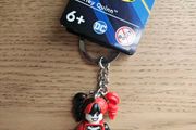 lego 854238 harley quinn keyring