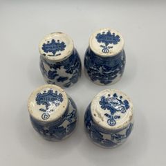 Arklow pottery egg cups