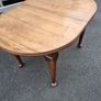 Old Mahogany Table Image 2