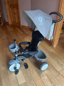 QPlay toddler trike