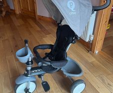 QPlay toddler trike