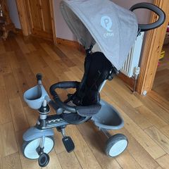 QPlay toddler trike