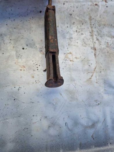 German bayonet Seitengewehr 84/98 (S84/98) World War II