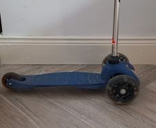 Microscooter