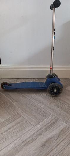 Microscooter