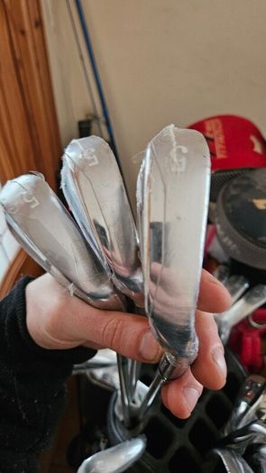 Bridgestone PHYZ 6 5 4 irons