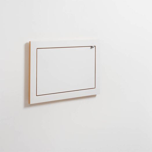 Ambivalenz Wall Shelf (Folds Flat)