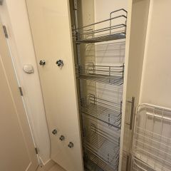 Tall kitchen larder Unit