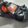 MASK 80s Cartoon Toy Raven Corvette and Calhoun Burns toy Image 5