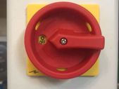 40 A Isolator