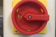 40 A Isolator