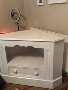 TV corner unit