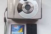 Canon Digital IXUS 300