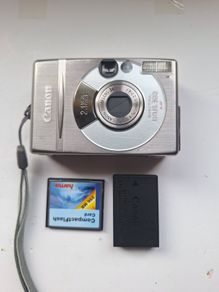 Canon Digital IXUS 300
