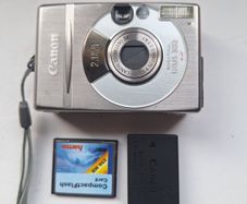 Canon Digital IXUS 300