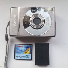 Canon Digital IXUS 300