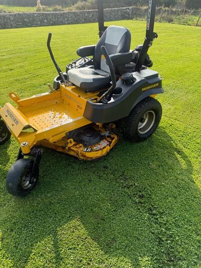 Lawn mower