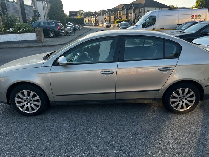 2008 Volkswagen Passat