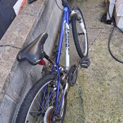 Childs bike.