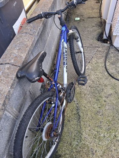 Childs bike.