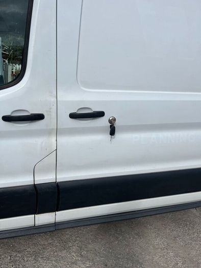 Ford Transit 2017 350 LWB High Roof
