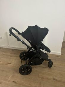 Ickle bubba travel set with isofix