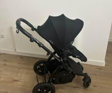 Ickle bubba travel set with isofix