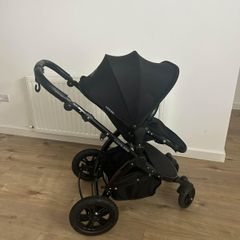 Ickle bubba travel set with isofix