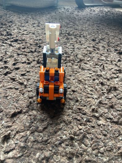 Lego technic 42088 cherry picker