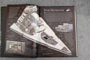 Stars Wars Book Incredible Cross - sections