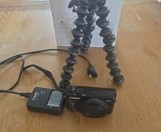 Canon Powershot G7x Mk II