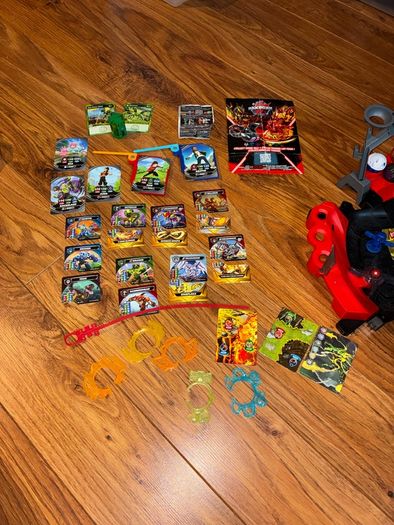 Bakugan Battle Bundle